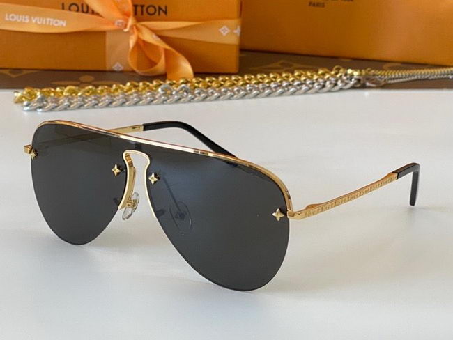 Louis Vuitton Sunglasses AAA+ ID:20220317-586
